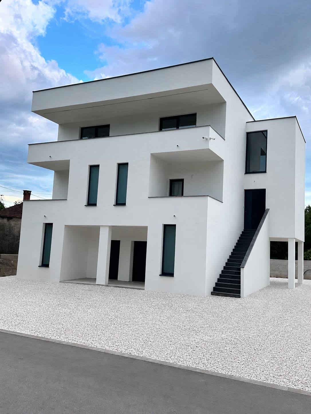 Villa Koćuša